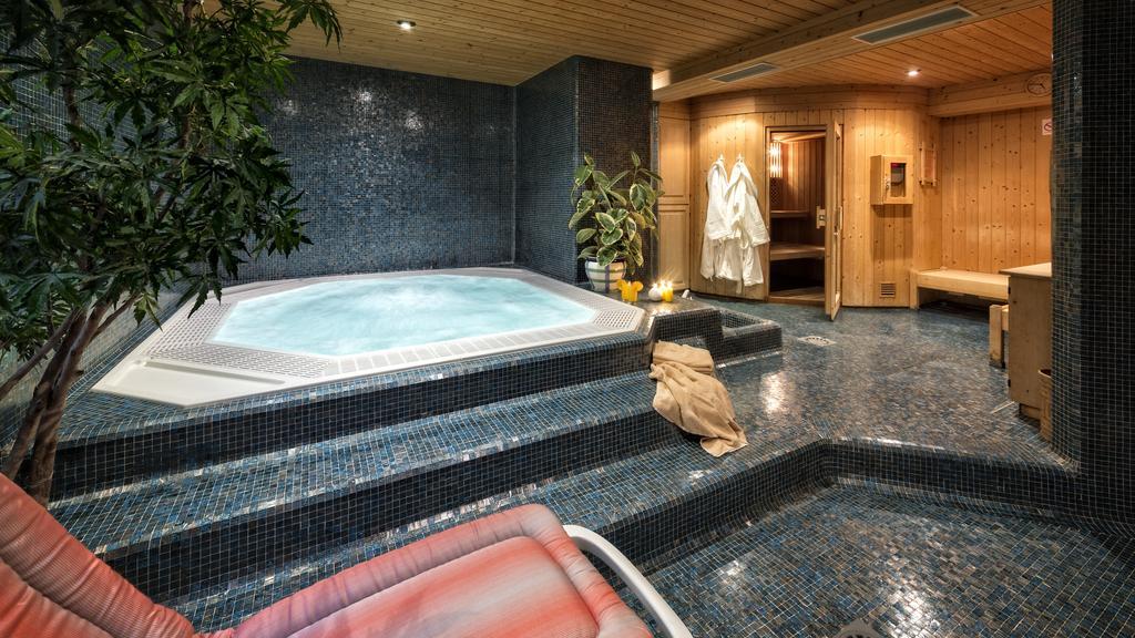 Hotel Moritz Dobbiaco Eksteriør billede