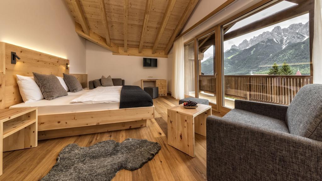 Hotel Moritz Dobbiaco Eksteriør billede