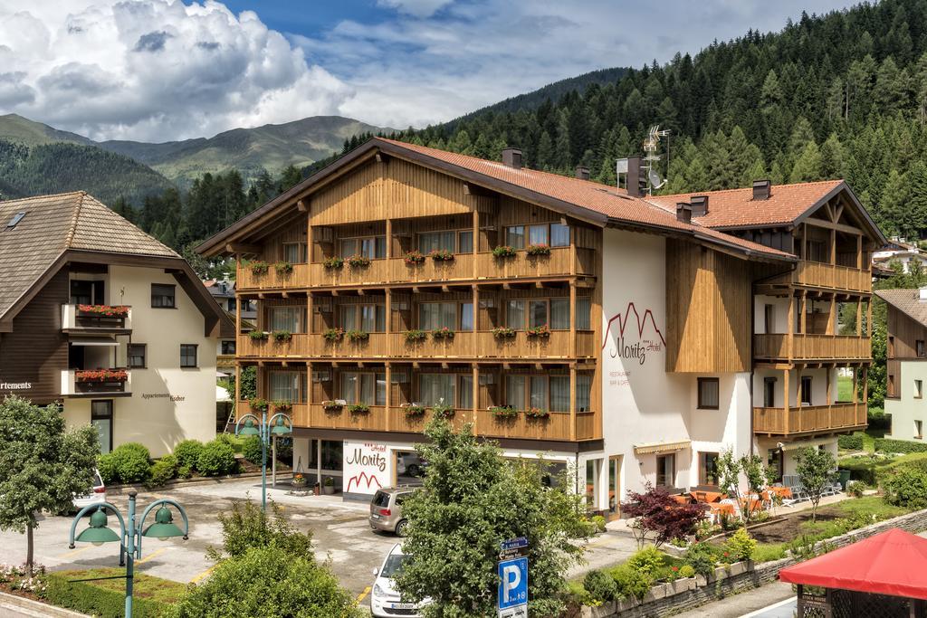 Hotel Moritz Dobbiaco Eksteriør billede
