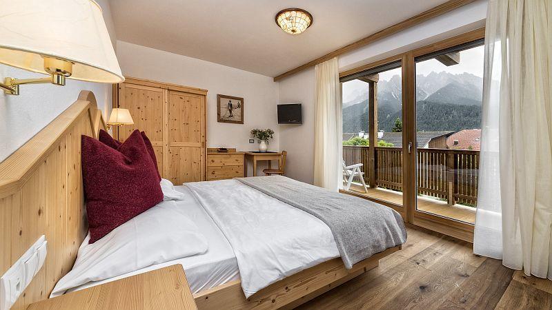 Hotel Moritz Dobbiaco Eksteriør billede