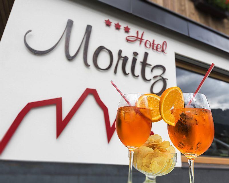 Hotel Moritz Dobbiaco Eksteriør billede