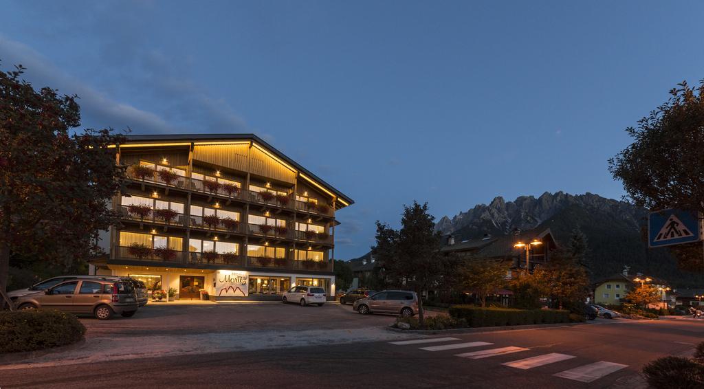 Hotel Moritz Dobbiaco Eksteriør billede