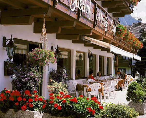 Hotel Moritz Dobbiaco Eksteriør billede