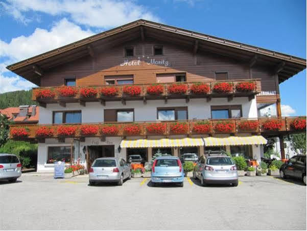 Hotel Moritz Dobbiaco Eksteriør billede