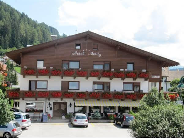Hotel Moritz Dobbiaco Eksteriør billede