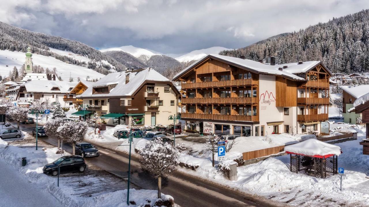 Hotel Moritz Dobbiaco Eksteriør billede