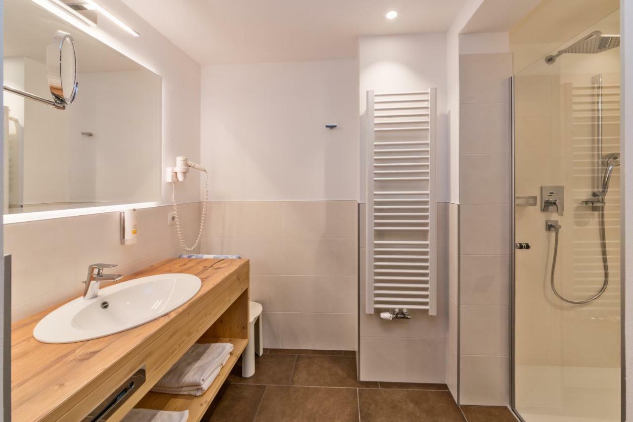 Hotel Moritz Dobbiaco Eksteriør billede