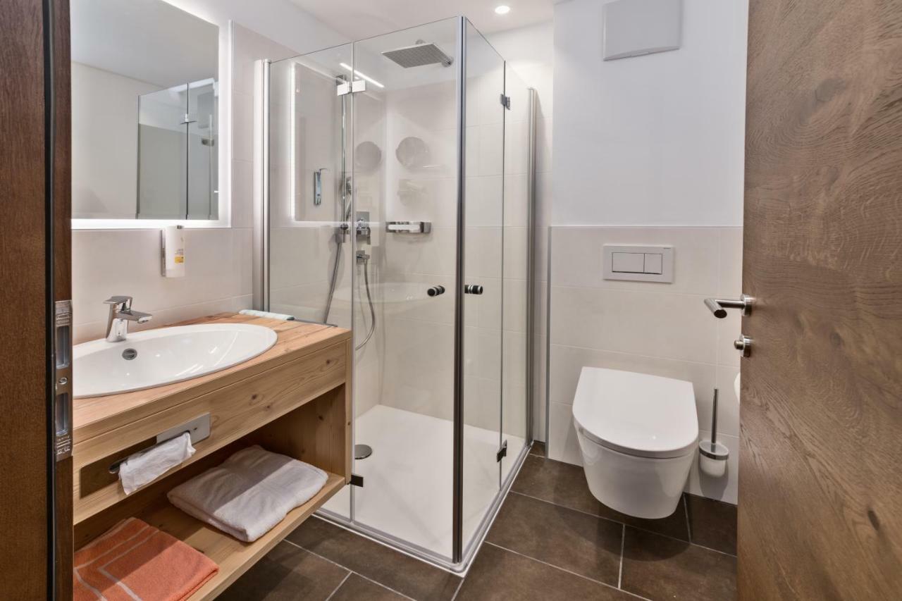 Hotel Moritz Dobbiaco Eksteriør billede